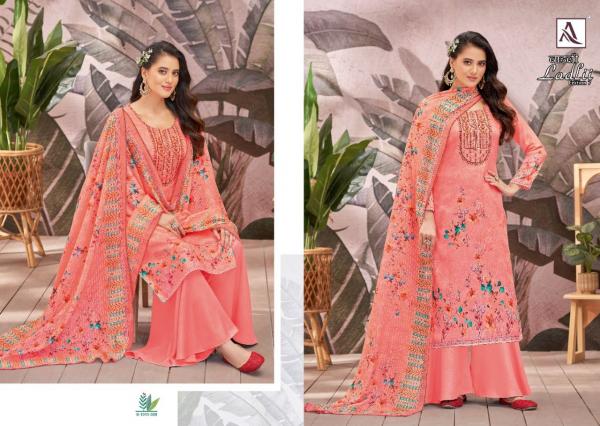 Alok Ladli-7 Cotton New Designer Suits Catalog